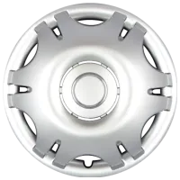 Capace roți SULBUS (SJS/ SKS 16/ 402/ 16") 16402 Silver