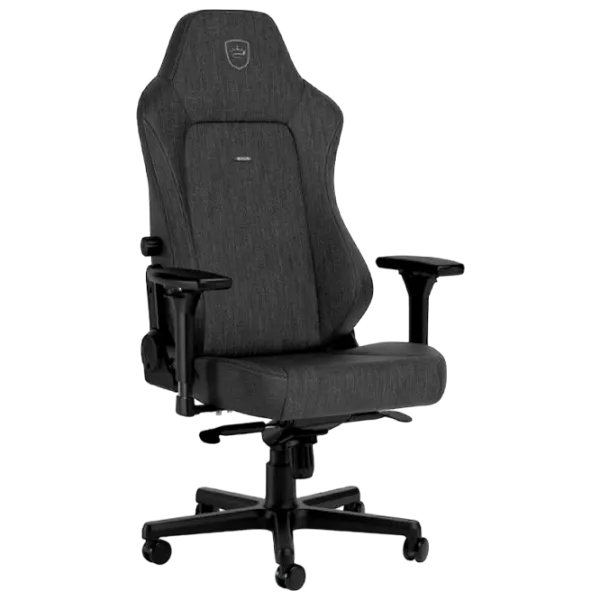 Игровое кресло NOBLECHAIRS HERO TX Антрацит photo 1