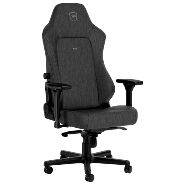 Игровое кресло NOBLECHAIRS HERO TX Антрацит photo 1