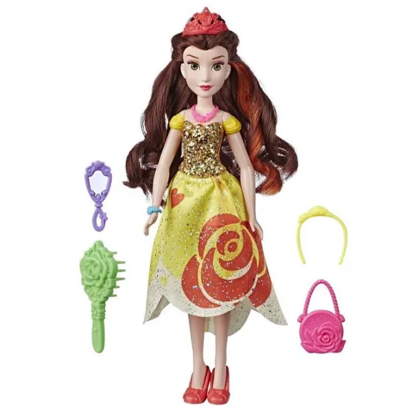 Кукла Disney Princess E3048 принцесса/ 3+ photo 1 Кукла Disney Princess E3048 принцесса/ 3+ photo 1