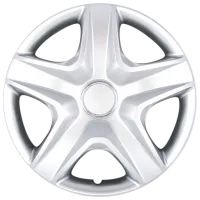 Колпаки для колес SULBUS (SJS/ SKS 15/ 340/ 15") 15340 Серебристый