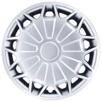 Capace roți SULBUS (SJS/ SKS 15/ 338/ 15") 15338 Silver