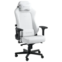 Игровое кресло NOBLECHAIRS Hero Белый