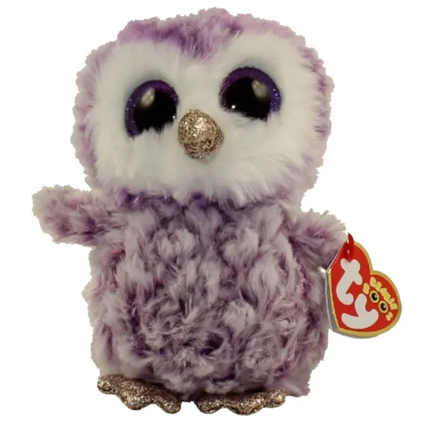 Jucărie moale Ty BB Moonlight TY36325 3+/ Purple photo 1 Jucărie moale Ty BB Moonlight TY36325 3+/ Purple photo 1