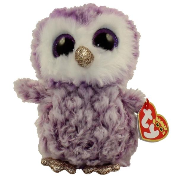 Jucărie moale Ty BB Moonlight TY36325 3+/ Purple photo 1 Jucărie moale Ty BB Moonlight TY36325 3+/ Purple photo 1