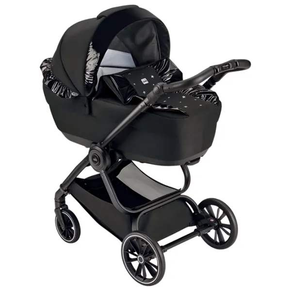 Детская коляска CAM Loving 2600000102063/ Черный photo 1
