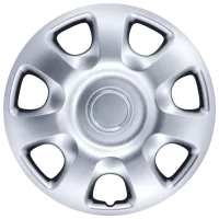 Capace roți SULBUS (SJS/ SKS 15/ 336/ 15") 15336 Silver