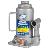 Домкрат гидравлический Alca 433000 (14245) 12 т