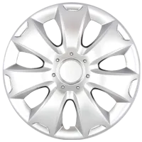 Capace roți SULBUS (SJS/ SKS 15/ 335/ 15") 15335 Silver