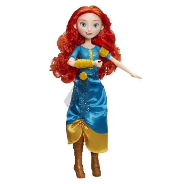 Кукла Disney Princess Royal B9146 принцесса/ 3+ photo 1 Кукла Disney Princess Royal B9146 принцесса/ 3+ photo 1