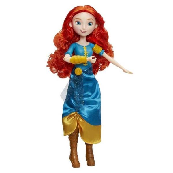 Кукла Disney Princess Royal B9146 принцесса/ 3+ photo 1 Кукла Disney Princess Royal B9146 принцесса/ 3+ photo 1