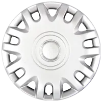 Capace roți SULBUS (SJS/ SKS 15/ 333/ 15") 15333 Silver