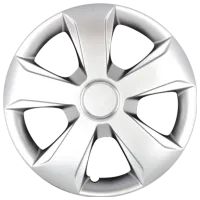 Capace roți SULBUS (SJS/ SKS 15/ 330/ 15") 15330 Silver