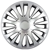 Колпаки для колес SULBUS (SJS/ SKS 15/ 329/ 15") 15329 Серебристый