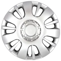 Колпаки для колес SULBUS (SJS/ SKS 16/ 407/ 16") 16407 Серебристый