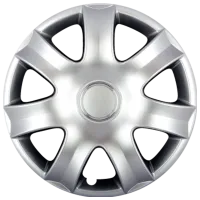 Capace roți SULBUS (SJS/ SKS 15/ 326/ 15") 15326 Silver