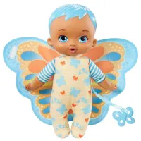 Păpușă Mattel My Garden HBH38  bebeluș / 3+