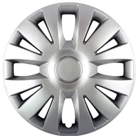 Колпаки для колес SULBUS (SJS/ SKS 15/ 324/ 15") 15324 Серебристый