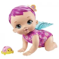 Păpușă Mattel My Garden GYP31  bebeluș / 3+