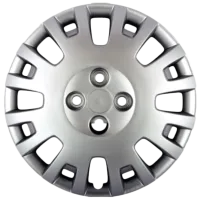 Capace roți SULBUS (SJS/ SKS 15/ 322/ 15") 15322 Silver