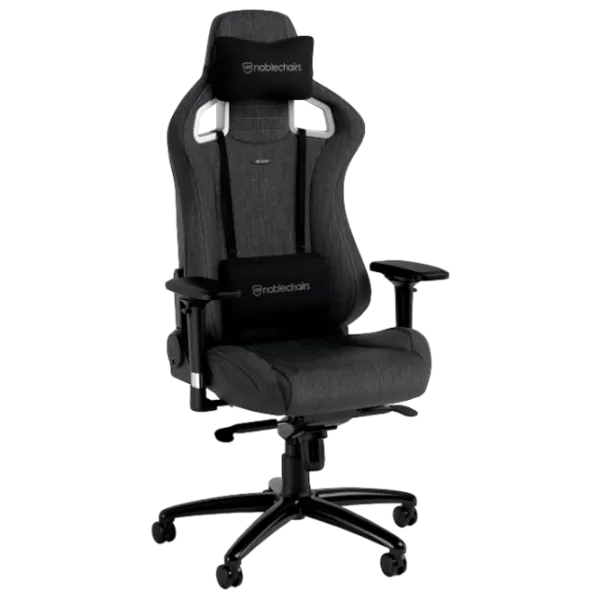Scaun Gaming NOBLECHAIRS EPIC Series TX Anthracite photo 1