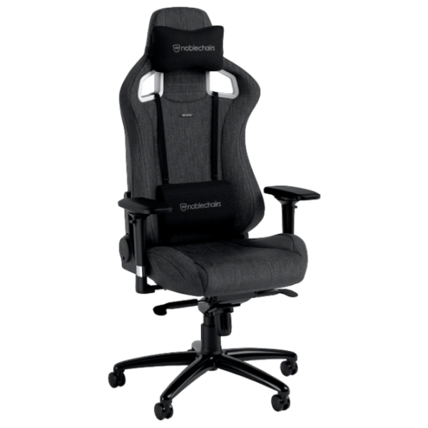 Scaun Gaming NOBLECHAIRS EPIC Series TX Anthracite photo 1