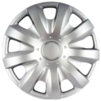 Колпаки для колес SULBUS (SJS/ SKS 15/ 321/ 15") 15321 Серебристый