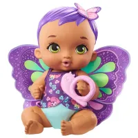 Păpușă Mattel My Garden GYP11  bebeluș / 3+