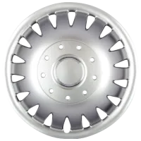Колпаки для колес SULBUS (SJS/ SKS 15/ 320/ 15") 15320 Серебристый