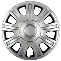 Capace roți SULBUS (SJS/ SKS 15/ 319/ 15") 15319 Silver