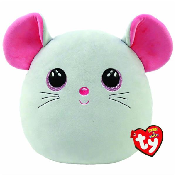 Мягкая игрушка Ty BT Catnip TY39224 3+/ Белый photo 1 Мягкая игрушка Ty BT Catnip TY39224 3+/ Белый photo 1