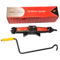 Cric mecanic Jacks Scissor (13001 ) 1 t