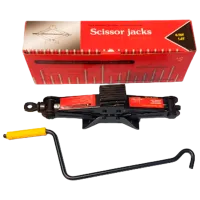 Cric mecanic Jacks Scissor (13002 ) 1 t