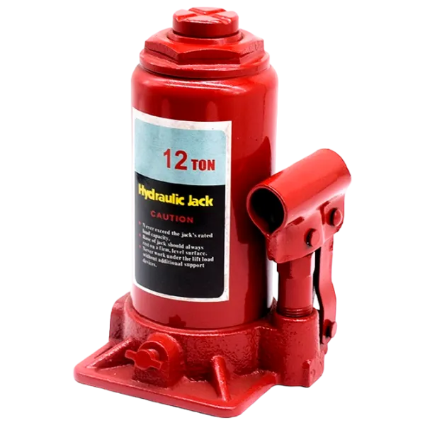 Домкрат гидравлический Jack Hydraulic (Y7-211B) 12 т photo 1