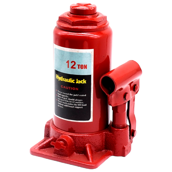 Домкрат гидравлический Jack Hydraulic (Y7-211B) 12 т photo 1