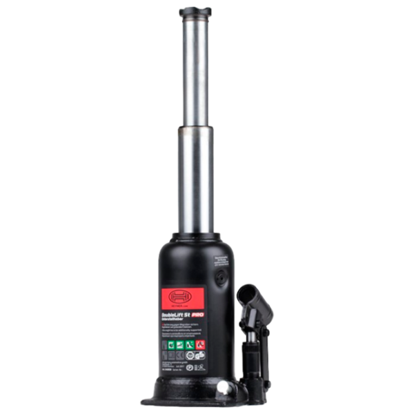 Домкрат гидравлический Heyner 346050 Pro (14237) 5 т photo 1