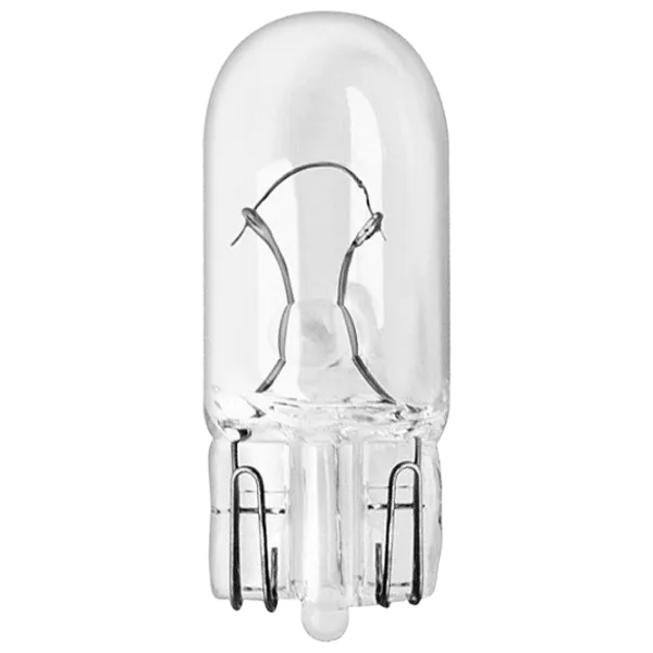 Lampă auto Neolux N501-02B Halogen/ W5W/ W2.1x9.5d/ 5 W photo 1