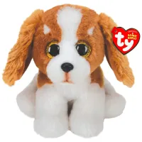 Мягкая игрушка Ty BB Barker TY40131 3+/ Коричневый
