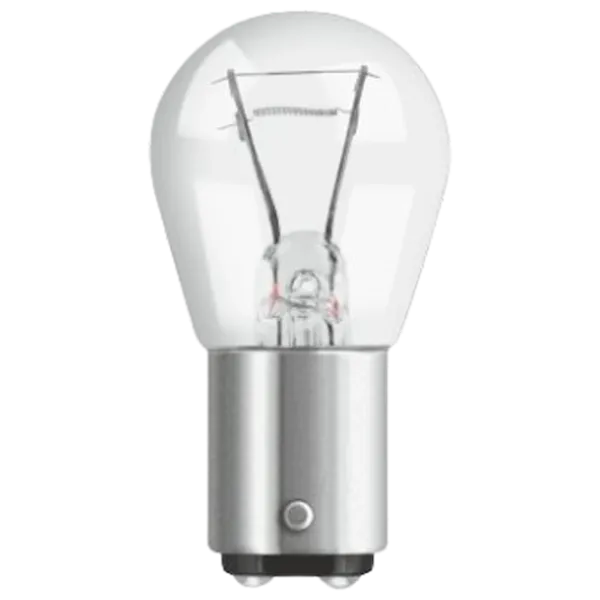 Lampă auto Neolux N566-02B Halogen/ P21/ BAZ15d/ 4 W/ 440 lm photo 1
