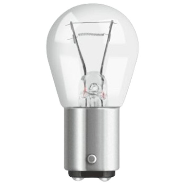 Lampă auto Neolux N566-02B Halogen/ P21/ BAZ15d/ 4 W/ 440 lm photo 1
