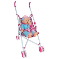 Кукла Noriel Майя - Новая коляска INT6344 малыш / 3+