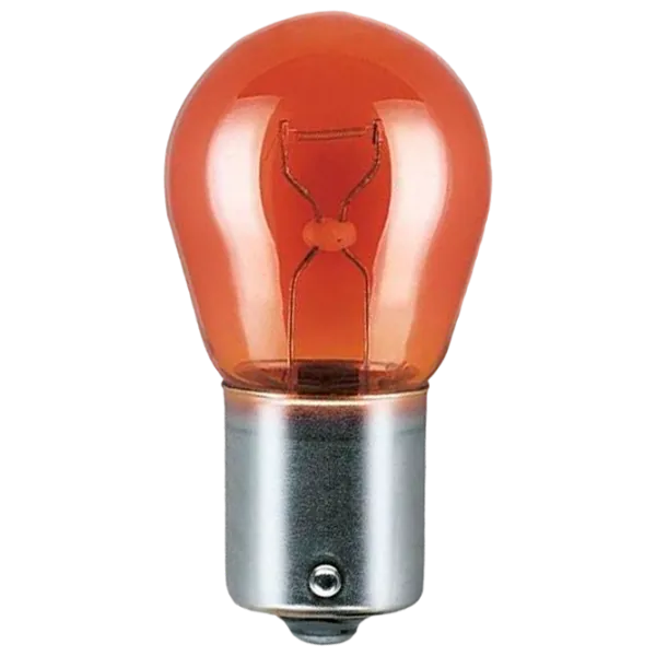 Lampă auto Neolux N581-02B Halogen/ PY21W/ BAU15s/ 21 W photo 1