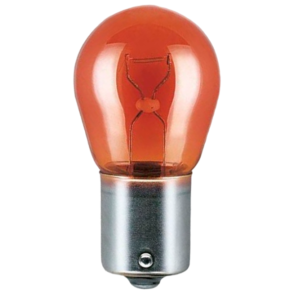 Lampă auto Neolux N581-02B Halogen/ PY21W/ BAU15s/ 21 W photo 1