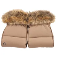 Рукавицы для коляски Anex Nr1 Полиэстер, Полиэстер/ Коричневый