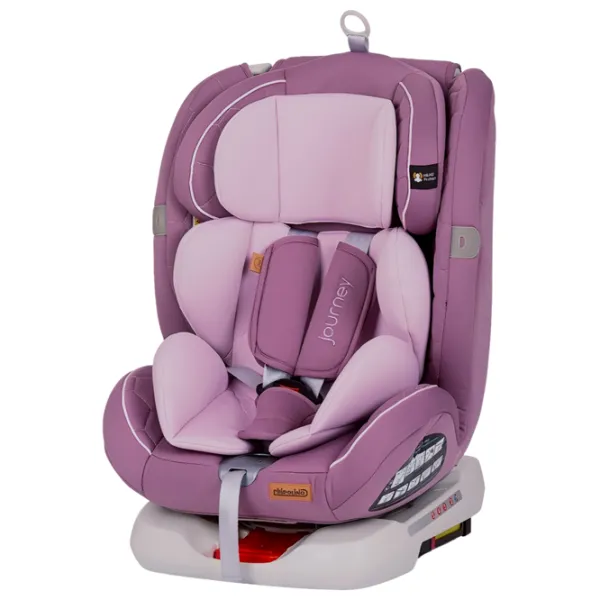 Детское автокресло Chipolino Journey  0 месяцев - 12 лет / 36 кг / Сиреневый photo 1