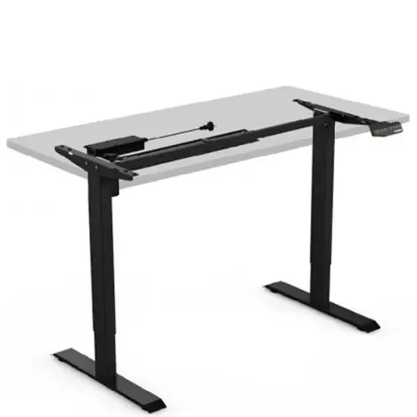 Офисный стол Flexispot ET123 BL ДСП/ Белый photo 1