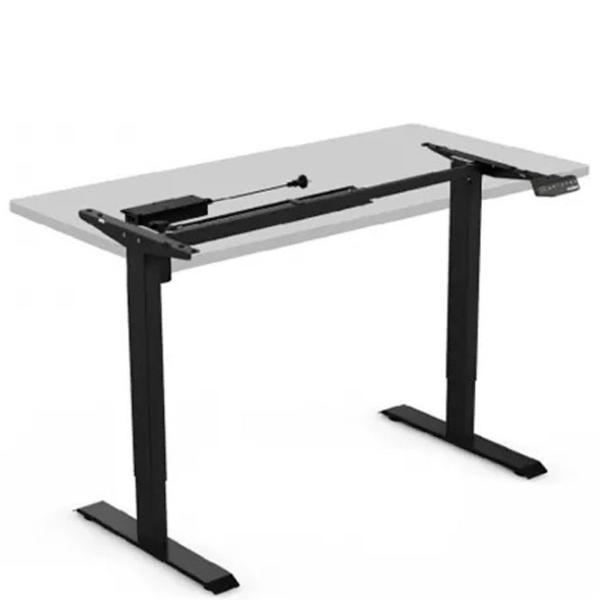 Офисный стол Flexispot ET123 BL ДСП/ Белый photo 1