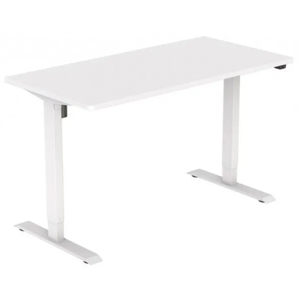 Офисный стол Flexispot ET114 WH ДСП/ Белый photo 1
