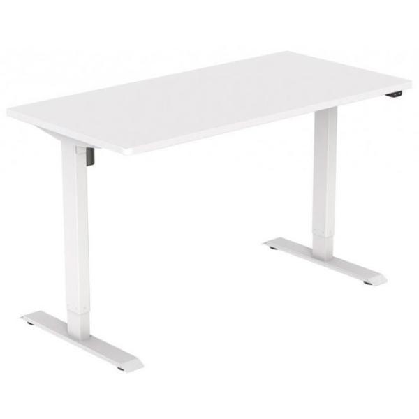 Офисный стол Flexispot ET114 WH ДСП/ Белый photo 1