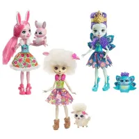 Набор Enchantimals Friendship FMG18 модель / 4+